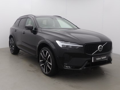 2025 (74) VOLVO XC60 2.0 B5P Ultra Dark 5dr AWD Geartronic