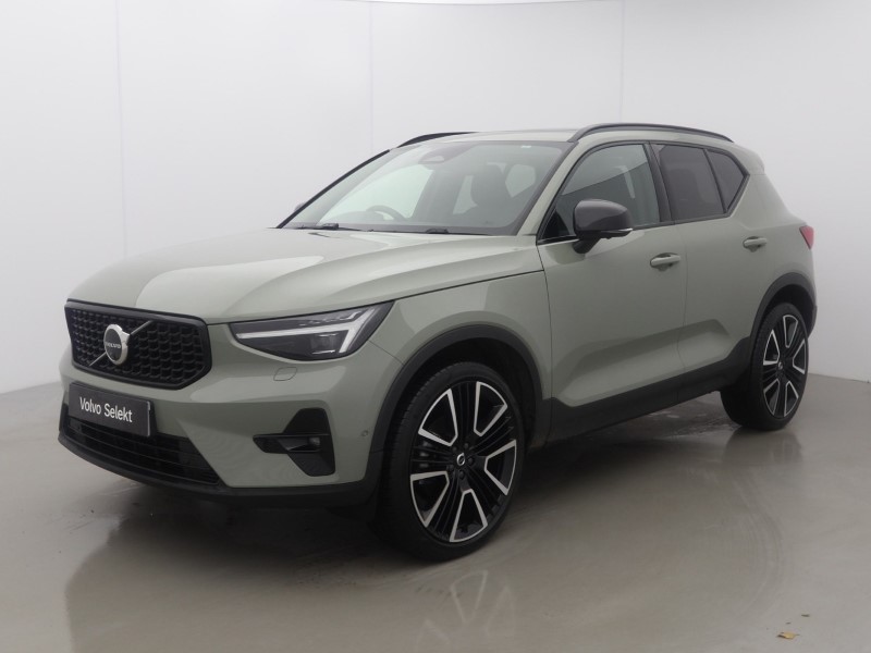 2025 (74) VOLVO XC40 2.0 B4P Ultra Dark 5dr Auto 5991580