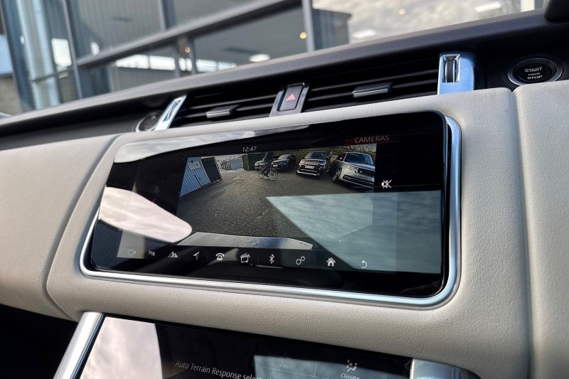 2021 (71) LAND ROVER RANGE ROVER SPORT 2.0 P400e HSE Silver 5dr Auto 4849017