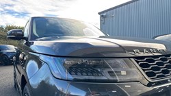 2021 (71) LAND ROVER RANGE ROVER SPORT 2.0 P400e HSE Silver 5dr Auto 4849022