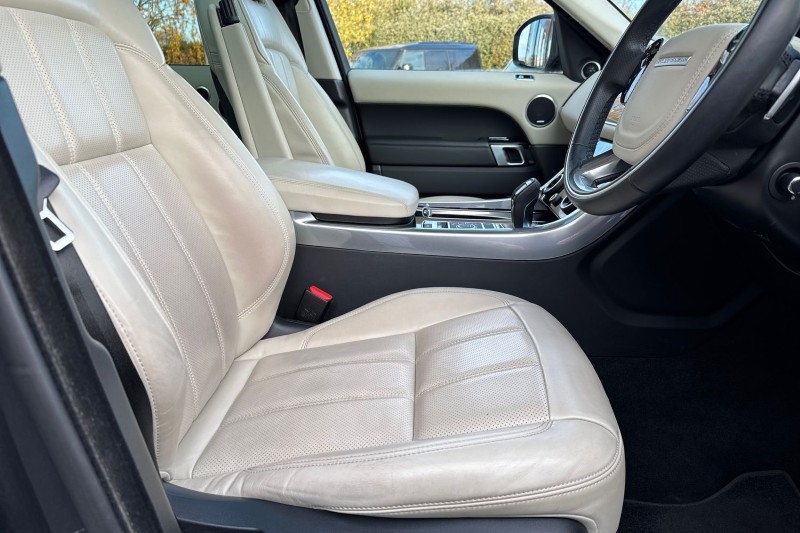 2021 (71) LAND ROVER RANGE ROVER SPORT 2.0 P400e HSE Silver 5dr Auto 4849031