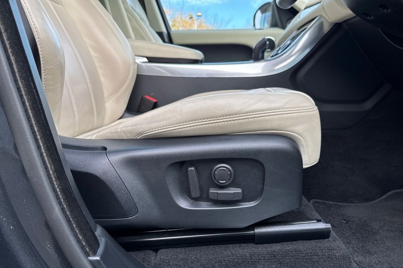 2021 (71) LAND ROVER RANGE ROVER SPORT 2.0 P400e HSE Silver 5dr Auto 4849030