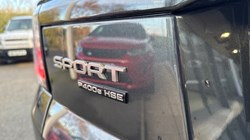 2021 (71) LAND ROVER RANGE ROVER SPORT 2.0 P400e HSE Silver 5dr Auto 4849055