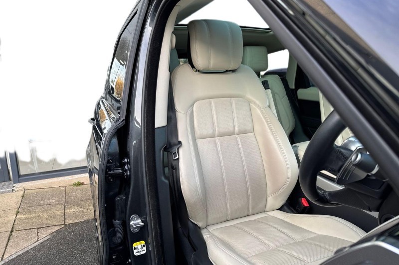 2021 (71) LAND ROVER RANGE ROVER SPORT 2.0 P400e HSE Silver 5dr Auto 4849032