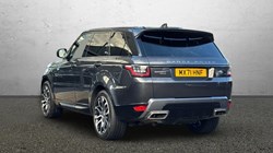 2021 (71) LAND ROVER RANGE ROVER SPORT 2.0 P400e HSE Silver 5dr Auto 1