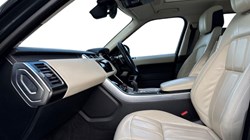 2021 (71) LAND ROVER RANGE ROVER SPORT 2.0 P400e HSE Silver 5dr Auto 4849008