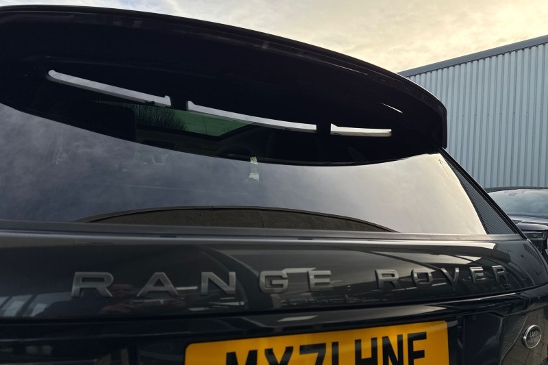 2021 (71) LAND ROVER RANGE ROVER SPORT 2.0 P400e HSE Silver 5dr Auto 4849054