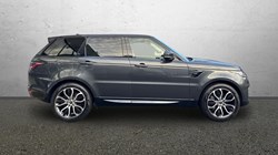 2021 (71) LAND ROVER RANGE ROVER SPORT 2.0 P400e HSE Silver 5dr Auto 4849010