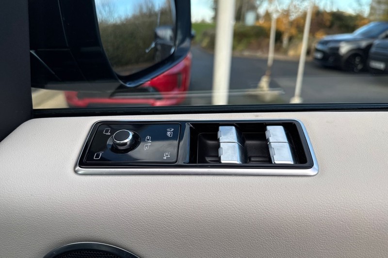 2021 (71) LAND ROVER RANGE ROVER SPORT 2.0 P400e HSE Silver 5dr Auto 4849029