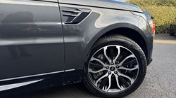 2021 (71) LAND ROVER RANGE ROVER SPORT 2.0 P400e HSE Silver 5dr Auto 4849168