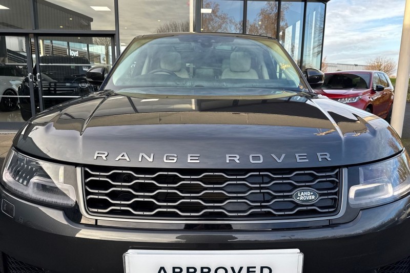 2021 (71) LAND ROVER RANGE ROVER SPORT 2.0 P400e HSE Silver 5dr Auto 4849052