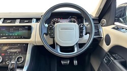 2021 (71) LAND ROVER RANGE ROVER SPORT 2.0 P400e HSE Silver 5dr Auto 4849020