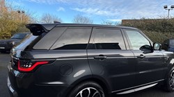 2021 (71) LAND ROVER RANGE ROVER SPORT 2.0 P400e HSE Silver 5dr Auto 4849170