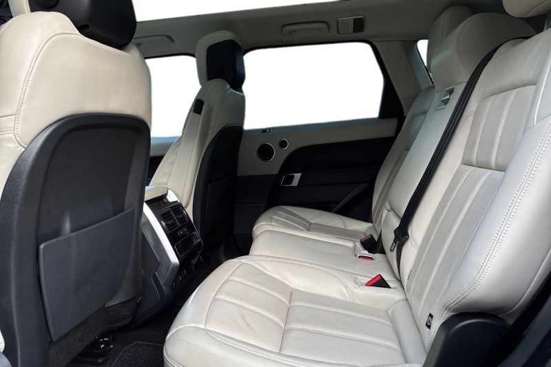 2021 (71) LAND ROVER RANGE ROVER SPORT 2.0 P400e HSE Silver 5dr Auto 4849009