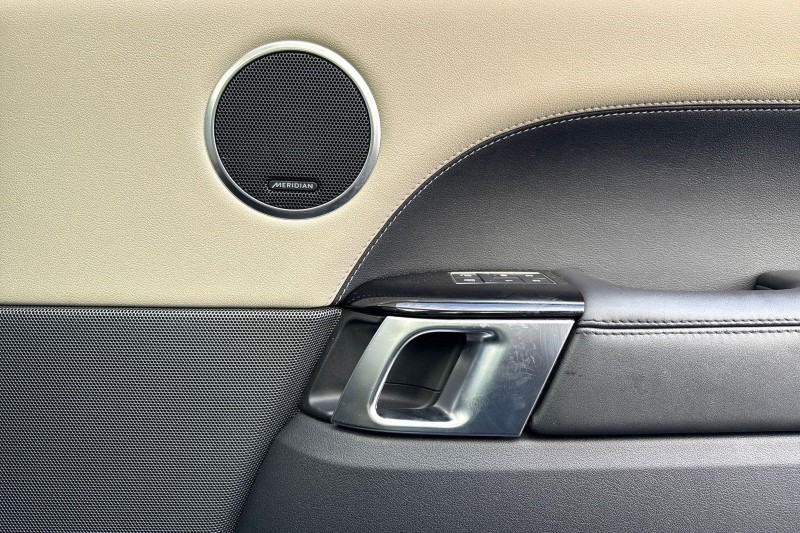 2021 (71) LAND ROVER RANGE ROVER SPORT 2.0 P400e HSE Silver 5dr Auto 4849028