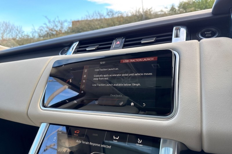 2021 (71) LAND ROVER RANGE ROVER SPORT 2.0 P400e HSE Silver 5dr Auto 4849045