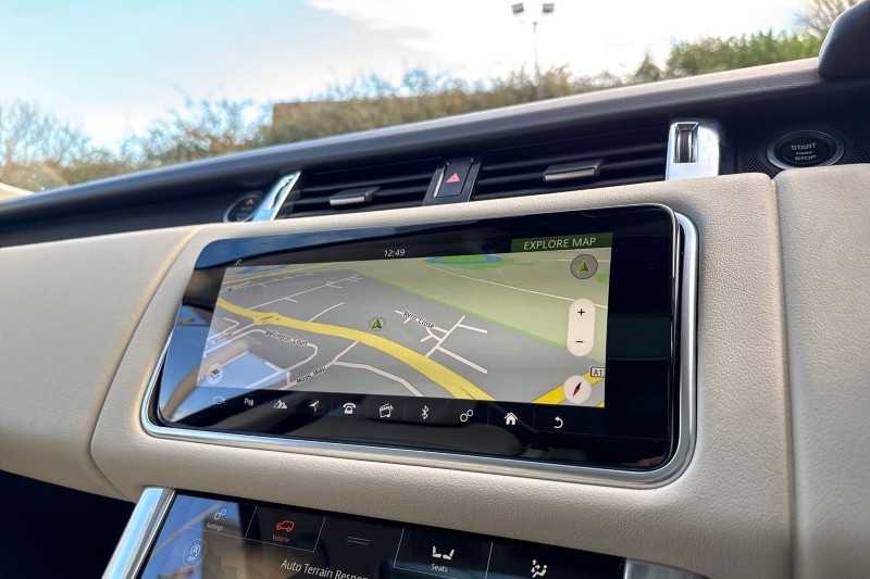 2021 (71) LAND ROVER RANGE ROVER SPORT 2.0 P400e HSE Silver 5dr Auto 4849037