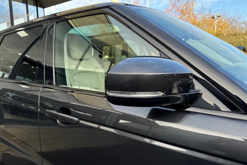 2021 (71) LAND ROVER RANGE ROVER SPORT 2.0 P400e HSE Silver 5dr Auto 4849169