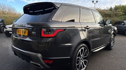 2021 (71) LAND ROVER RANGE ROVER SPORT 2.0 P400e HSE Silver 5dr Auto 4849167