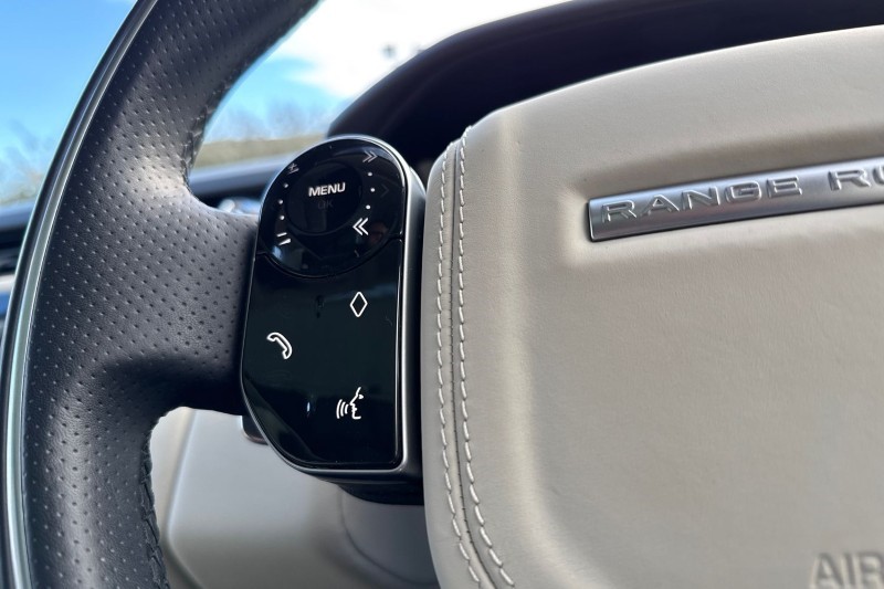 2021 (71) LAND ROVER RANGE ROVER SPORT 2.0 P400e HSE Silver 5dr Auto 4849034