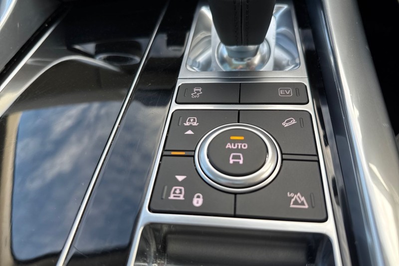 2021 (71) LAND ROVER RANGE ROVER SPORT 2.0 P400e HSE Silver 5dr Auto 4849041