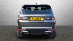2021 (71) LAND ROVER RANGE ROVER SPORT 2.0 P400e HSE Silver 5dr Auto 4849011