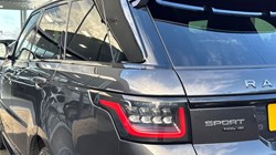 2021 (71) LAND ROVER RANGE ROVER SPORT 2.0 P400e HSE Silver 5dr Auto 4849024