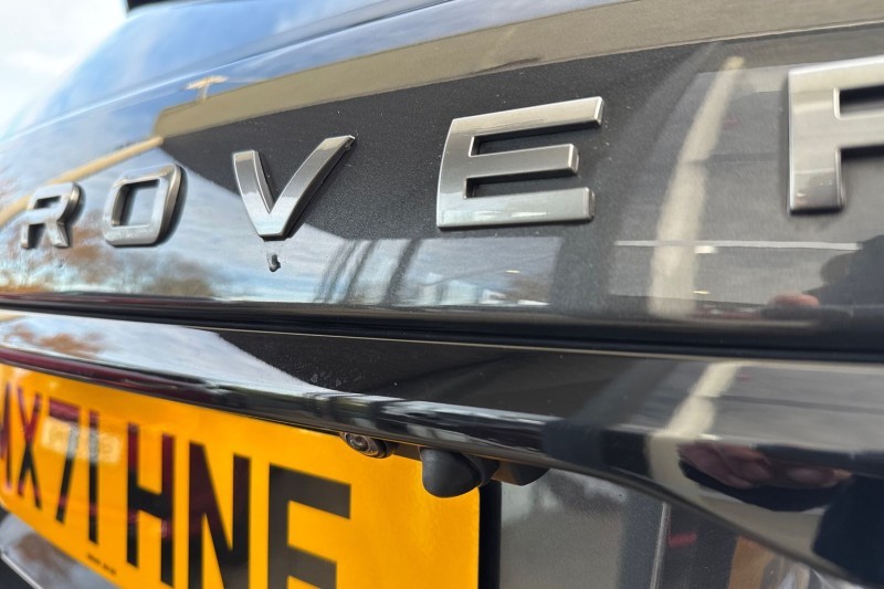 2021 (71) LAND ROVER RANGE ROVER SPORT 2.0 P400e HSE Silver 5dr Auto 4849050