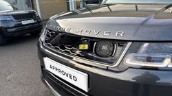 2021 (71) LAND ROVER RANGE ROVER SPORT 2.0 P400e HSE Silver 5dr Auto 4849027