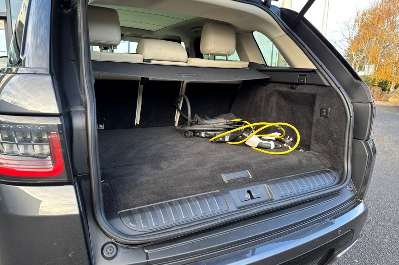 2021 (71) LAND ROVER RANGE ROVER SPORT 2.0 P400e HSE Silver 5dr Auto 4849048