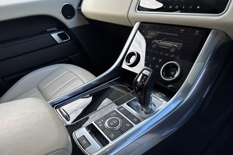 2021 (71) LAND ROVER RANGE ROVER SPORT 2.0 P400e HSE Silver 5dr Auto 4849018