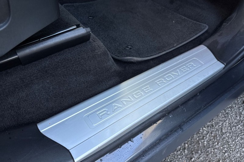 2021 (71) LAND ROVER RANGE ROVER SPORT 2.0 P400e HSE Silver 5dr Auto 4849047