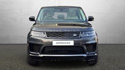 2021 (71) LAND ROVER RANGE ROVER SPORT 2.0 P400e HSE Silver 5dr Auto 4849012