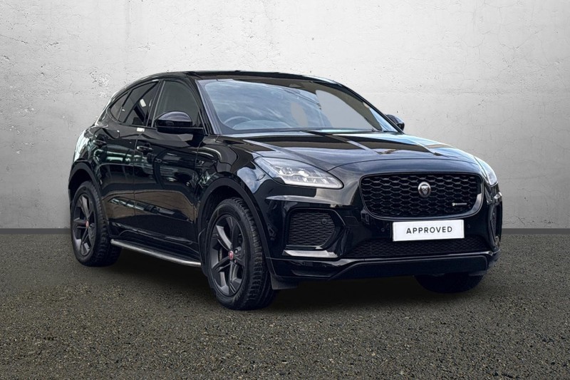 2023 (23) JAGUAR E-PACE 1.5 P300e R-Dynamic Black 5dr Auto