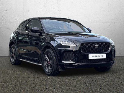 2023 (23) JAGUAR E-PACE 1.5 P300e R-Dynamic Black 5dr Auto