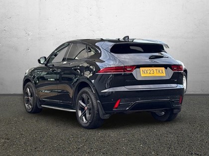 2023 (23) JAGUAR E-PACE 1.5 P300e R-Dynamic Black 5dr Auto