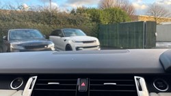 2021 (71) LAND ROVER RANGE ROVER SPORT 3.0 D250 HSE Silver 5dr Auto 4823410