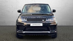 2021 (71) LAND ROVER RANGE ROVER SPORT 3.0 D250 HSE Silver 5dr Auto 4823380