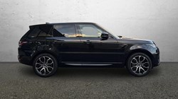 2021 (71) LAND ROVER RANGE ROVER SPORT 3.0 D250 HSE Silver 5dr Auto 4823378