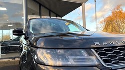 2021 (71) LAND ROVER RANGE ROVER SPORT 3.0 D250 HSE Silver 5dr Auto 4823390