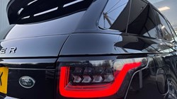 2021 (71) LAND ROVER RANGE ROVER SPORT 3.0 D250 HSE Silver 5dr Auto 4823423