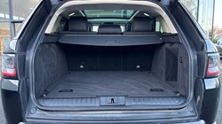 2021 (71) LAND ROVER RANGE ROVER SPORT 3.0 D250 HSE Silver 5dr Auto 4823383