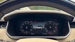 2021 (71) LAND ROVER RANGE ROVER SPORT 3.0 D250 HSE Silver 5dr Auto 4823389