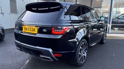 2021 (71) LAND ROVER RANGE ROVER SPORT 3.0 D250 HSE Silver 5dr Auto 4823424