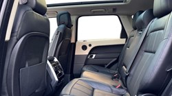 2021 (71) LAND ROVER RANGE ROVER SPORT 3.0 D250 HSE Silver 5dr Auto 4823377