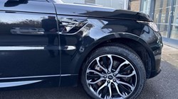 2021 (71) LAND ROVER RANGE ROVER SPORT 3.0 D250 HSE Silver 5dr Auto 4823425