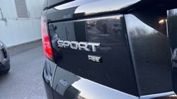 2021 (71) LAND ROVER RANGE ROVER SPORT 3.0 D250 HSE Silver 5dr Auto 4823422