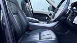 2021 (71) LAND ROVER RANGE ROVER SPORT 3.0 D250 HSE Silver 5dr Auto 4823398