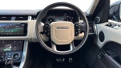 2021 (71) LAND ROVER RANGE ROVER SPORT 3.0 D250 HSE Silver 5dr Auto 4823388