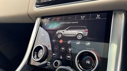 2021 (71) LAND ROVER RANGE ROVER SPORT 3.0 D250 HSE Silver 5dr Auto 4823408